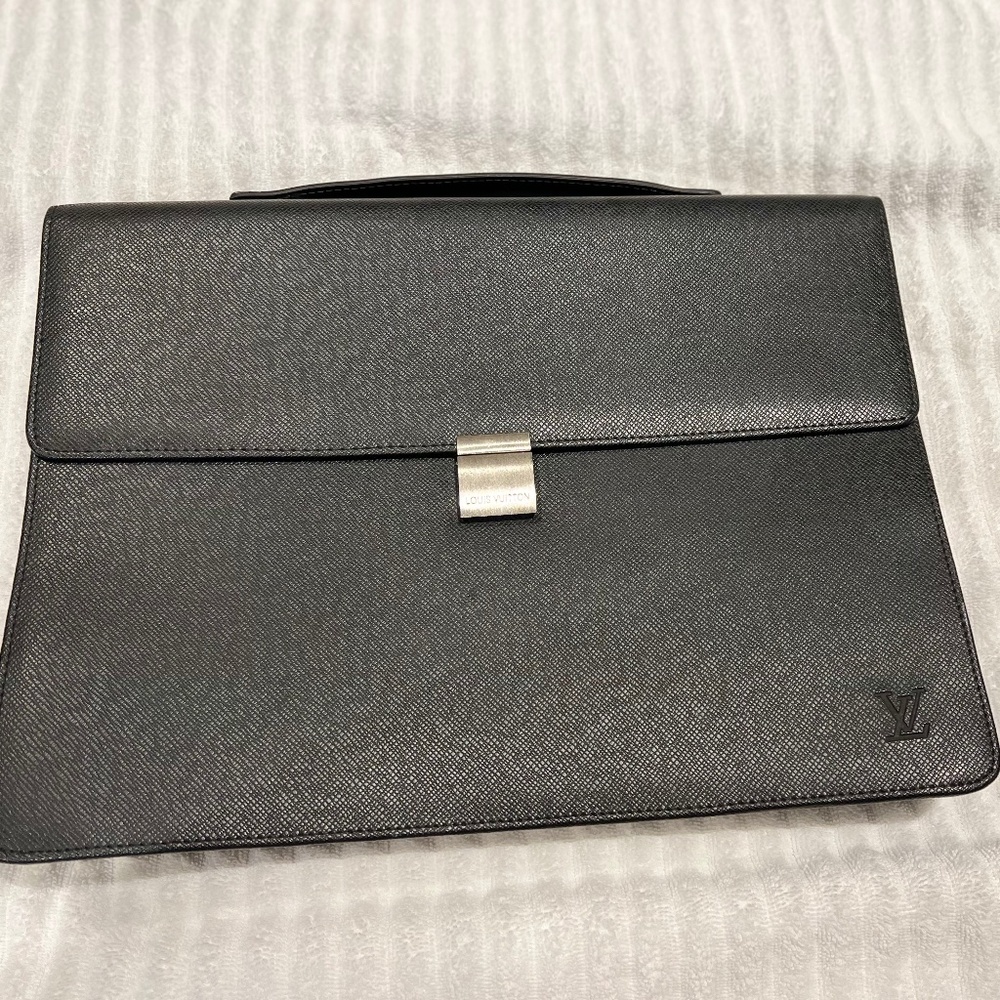 Louis Vuitton Vintage Mens Briefcase 💫💼